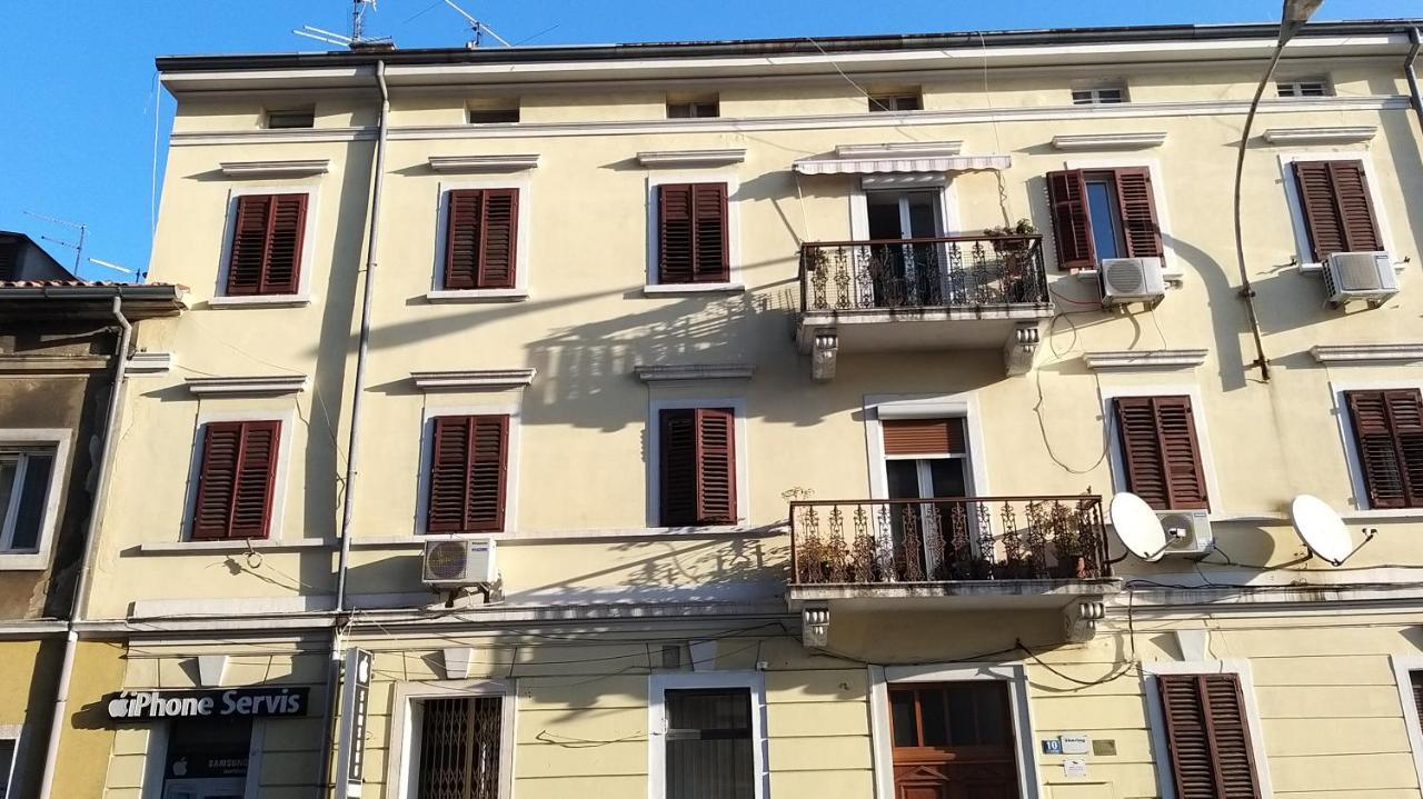 Apartment Nicolo Rijeka Luaran gambar