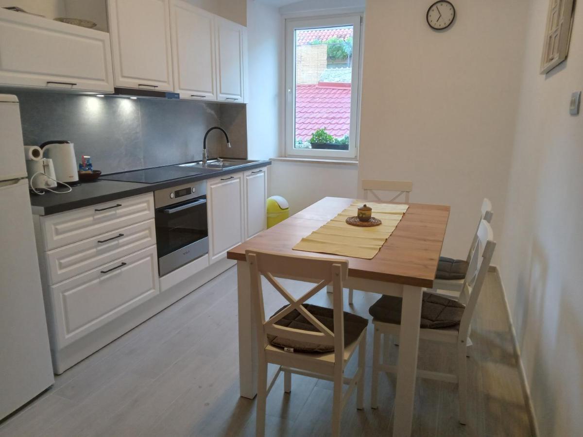 Apartment Nicolo Rijeka Luaran gambar