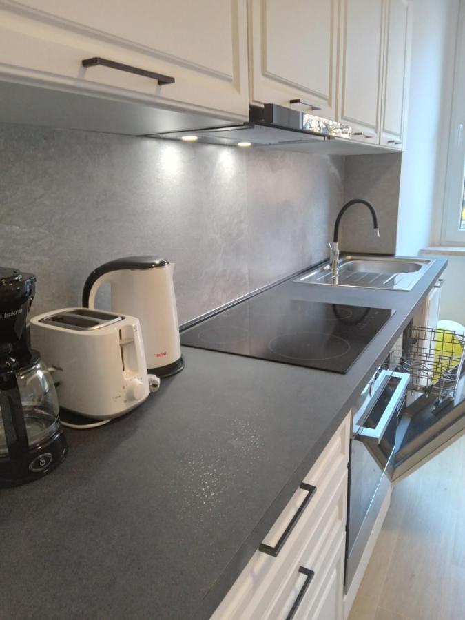 Apartment Nicolo Rijeka Luaran gambar